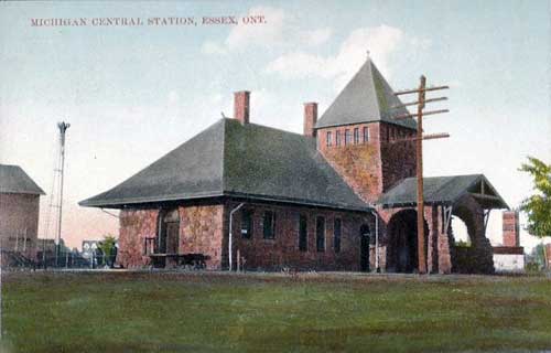 Essex MC Station