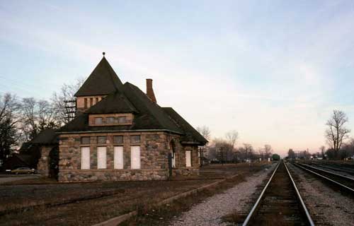 Essex NYC Station