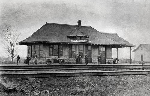 Freeman GTR Station