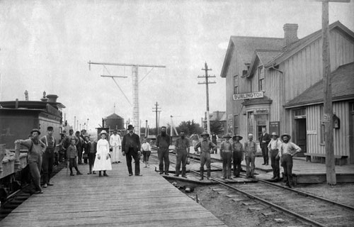 Freeman GTR Station