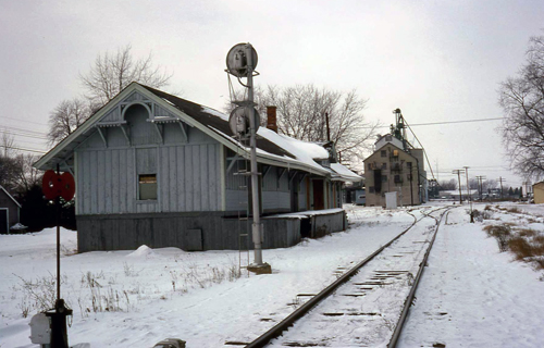 Harrow PM Station