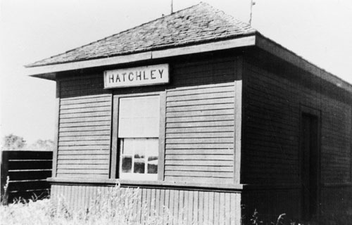 Image of Railway Station