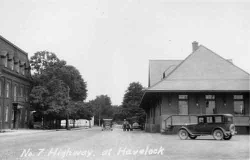 Havelock CPR Station