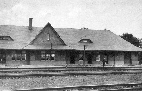 Havelock CPR Station