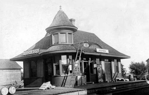Image of Railway Station