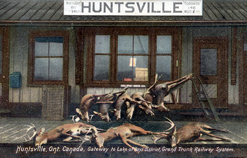 Huntsville GTR Station