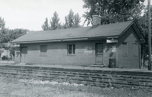 Image of Railway Station