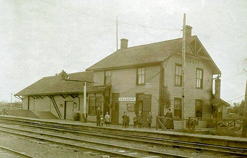 Image of Railway Station