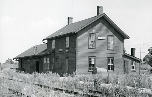 Image of Railway Station