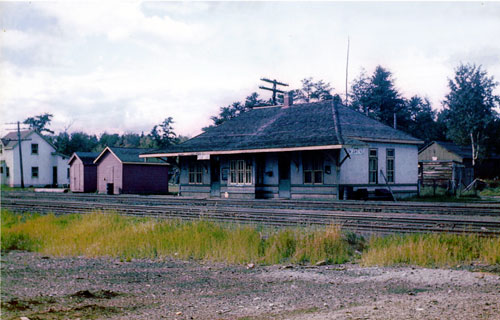 Image of Railway Station