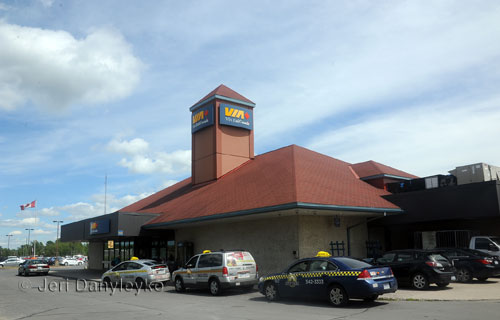 Kingston VIA Station