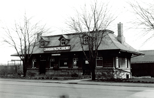Kingston CPR Station