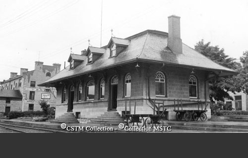 Kingston CPR Station