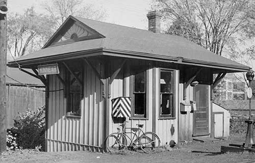 Kinnear THB Station