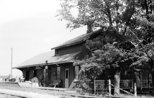 Image of Railway Station