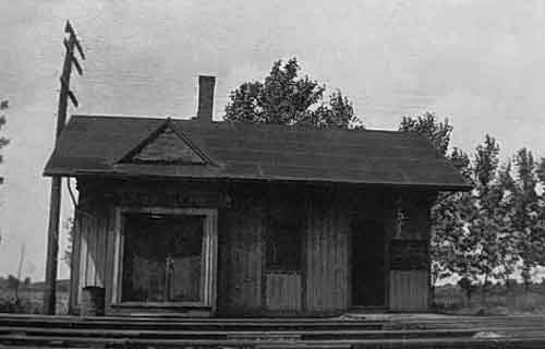 La Salette MCR Station
