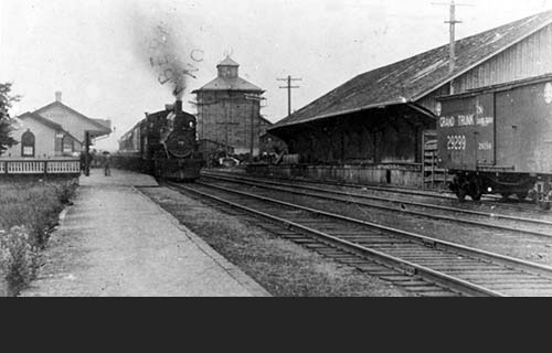 Lefroy GTR Station