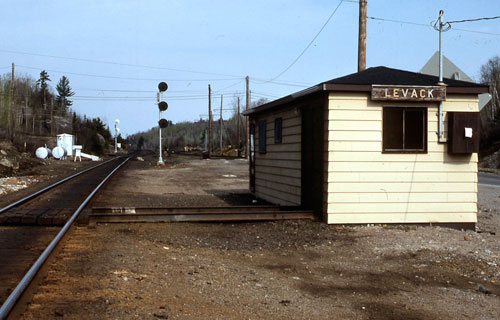 Image of railway station