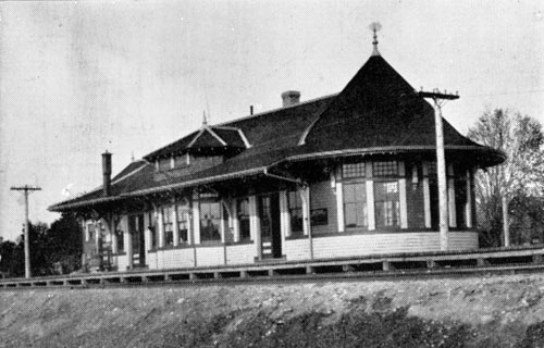 Lindsay CPR Station