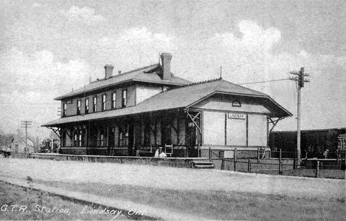Lindsay GTR Station