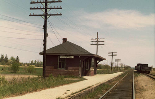 Locust Hill CPR Station