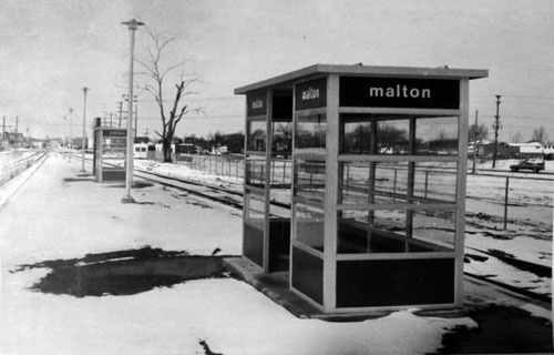 Malton CN Station