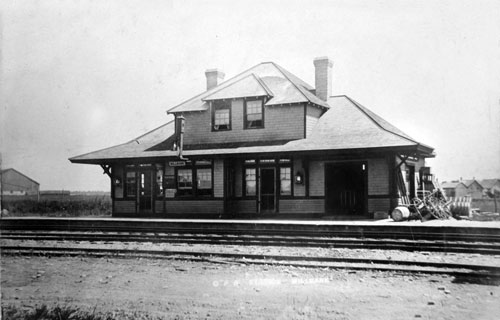 Image of Railway Station