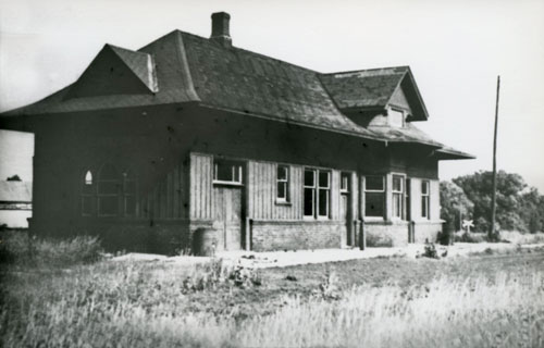 Millbrook CN Station