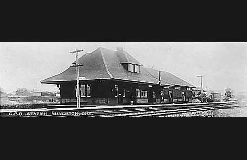 Image of Railway Station
