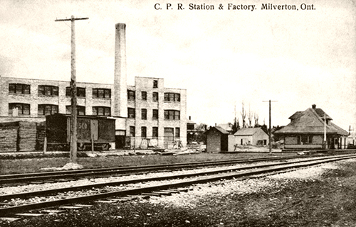 Image of Railway Station