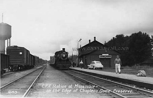 Image of Railway Station