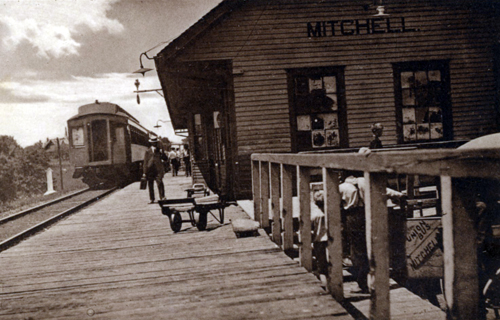 Mitchell GTR Station