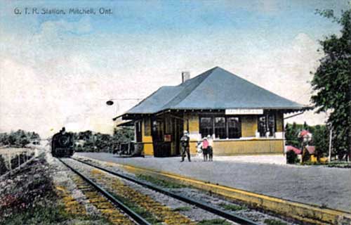 Mitchell GTR Station