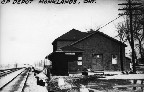 Image of Railway Station