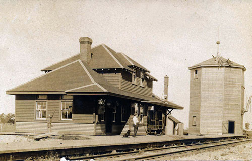 Monkton CPR Station