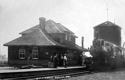 Monkton CPR Station