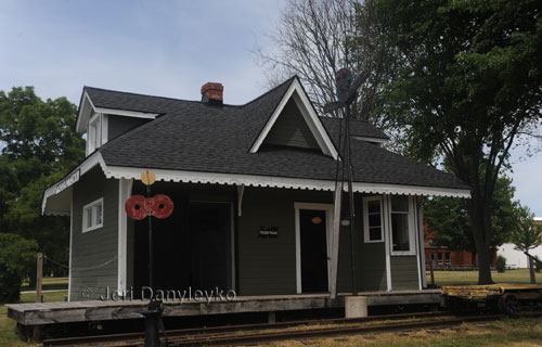 Mooretown PM Station