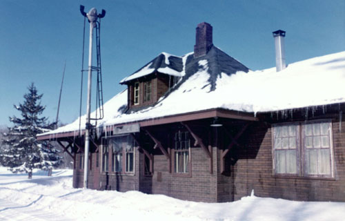 Image of Railway Station