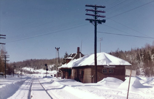 Image of Railway Station