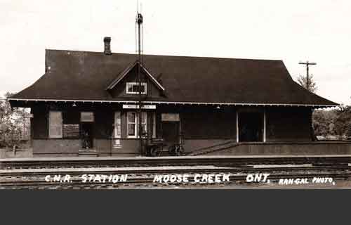 Image of Railway Station