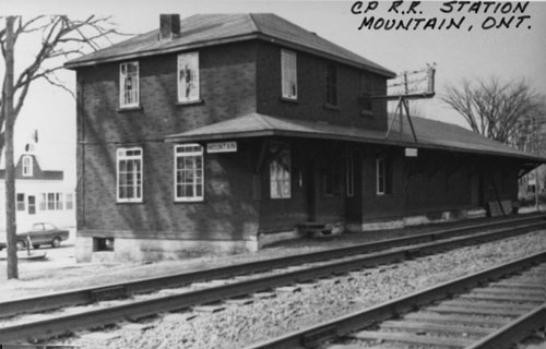 Image of Railway Station