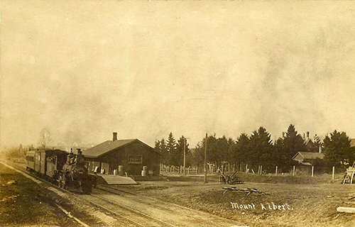 Image of Railway Station