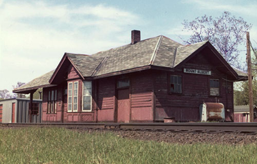 Image of Railway Station