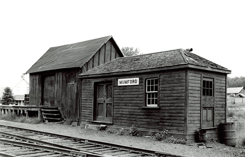 Image of Railway Station