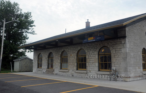 Napanee VIA Rail Station