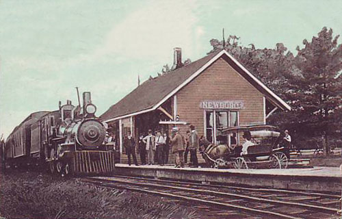 Image of Railway Station