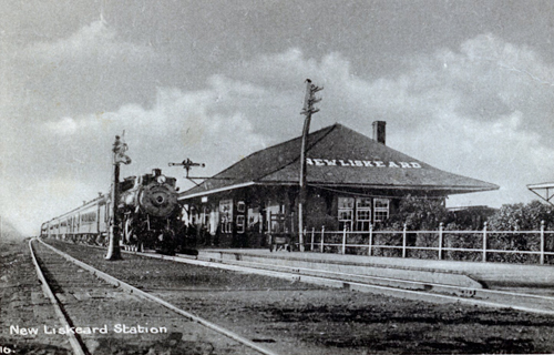 New Liskeard TNOR Station