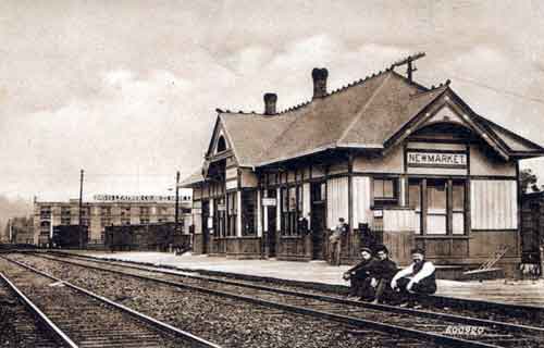 Newmarket GTR Station