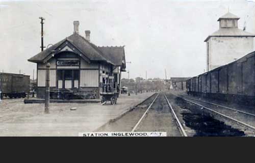 Newmarket GTR Station