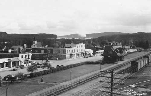 Nipigon CPR Station